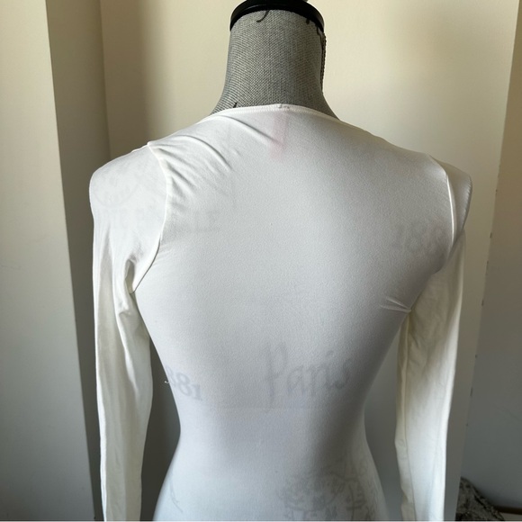 SPANX BNWT On Top and in Control Classic Long Sleeve / S - Picture 3 of 7